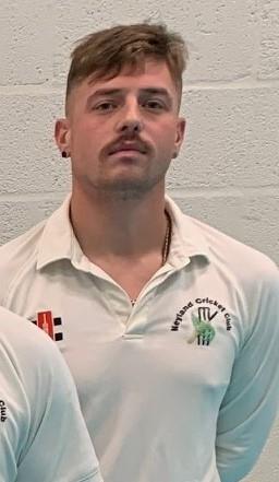 Lewis Page - quick runs for Neyland B